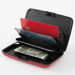 RFID Safe Charging Wallet, , large