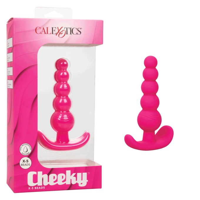 Cheeky X-5 Beads by Calexotics, , large