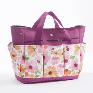 SEEDS & SPROUTS Gardening Tote, , large