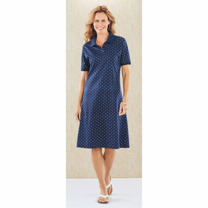 Polo Dress, , large