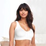 Fully Seamless Front-Close Bra, , large