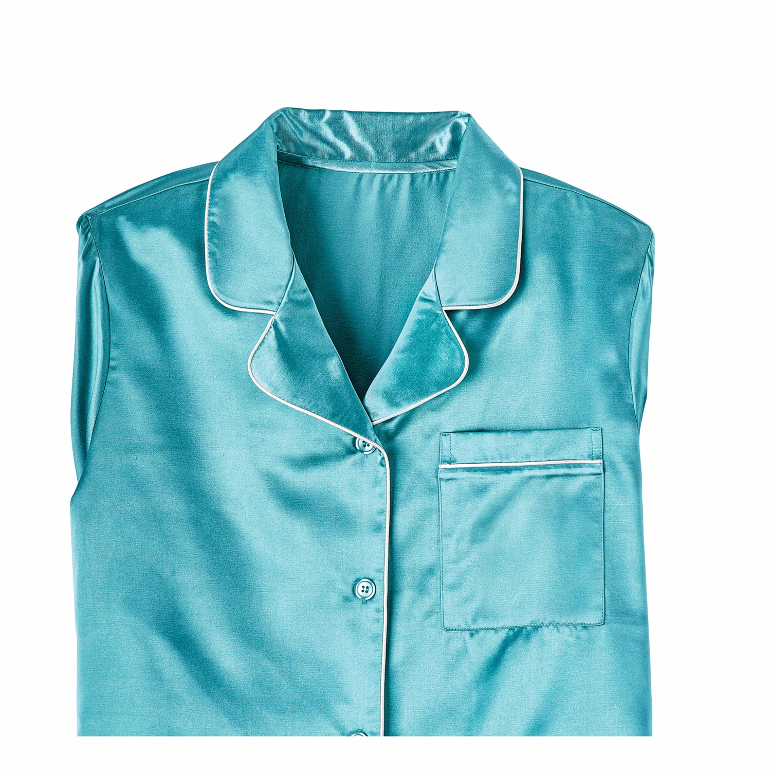 Satin Pajamas Carol Wright