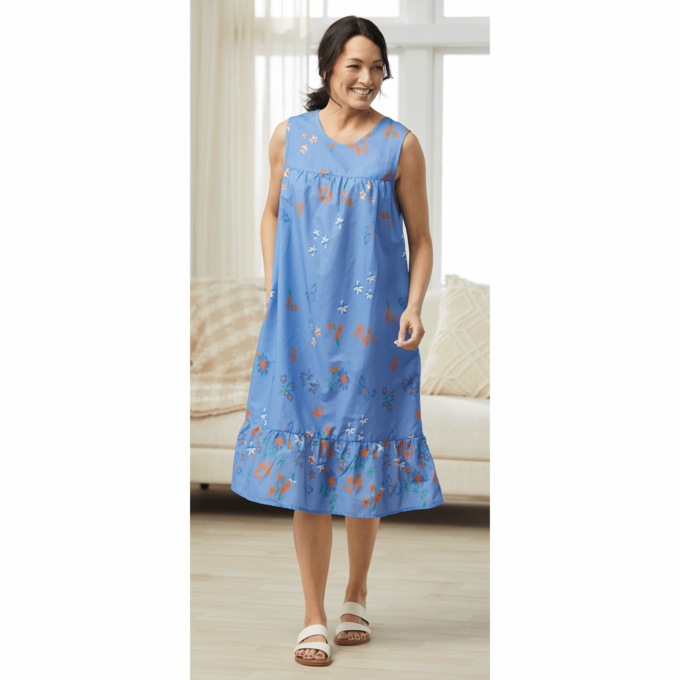 Breezy Sundress, , large