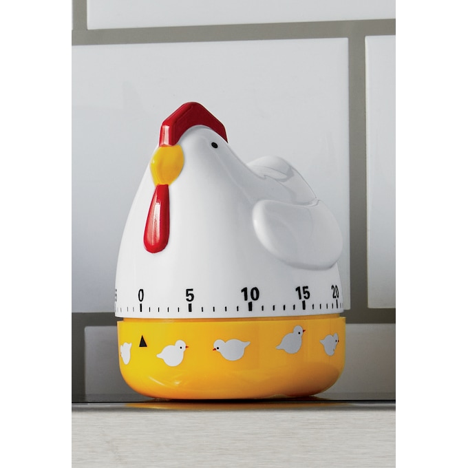 Animal-Shaped Kitchen Timer, , large