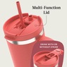 Contigo Streeterville 40-oz. Tumbler, Coral, large