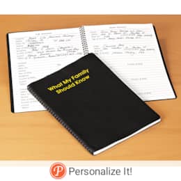 What My Family Should Know, , large