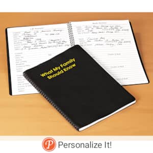 What My Family Should Know, , large