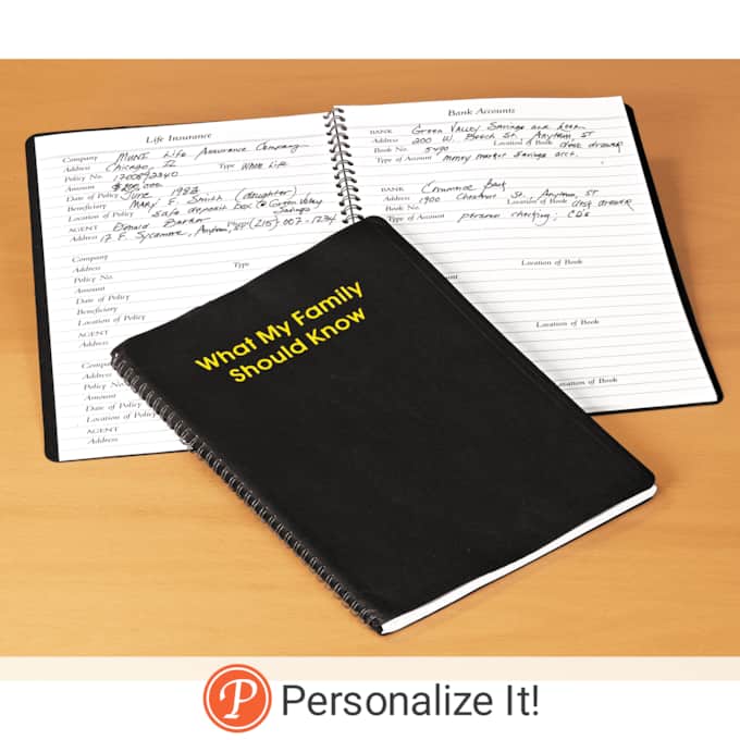 What My Family Should Know, , large