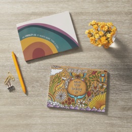 Sticky Note Set, , large