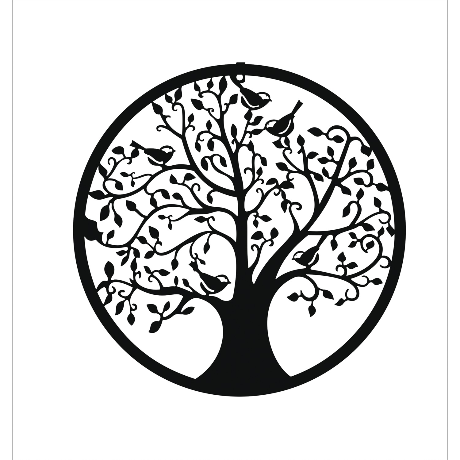 Tree of Life Wall Art Carol Wright