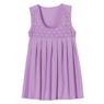 Sleeveless Knit Shorty Pajama, , large