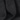 6-Pack Men's Non-Binding Socks, Black, swatch