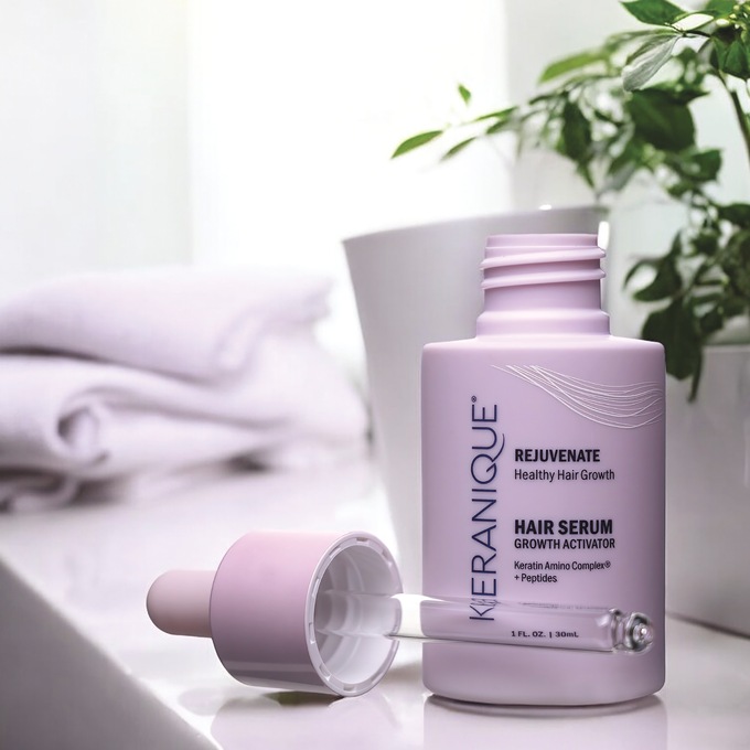 Keranique Hair Serum Growth Activator, , large