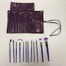 12-Piece Makeup Brush Set, , large