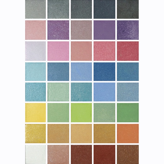 Perfect 40 Colors Eye Palette, , large