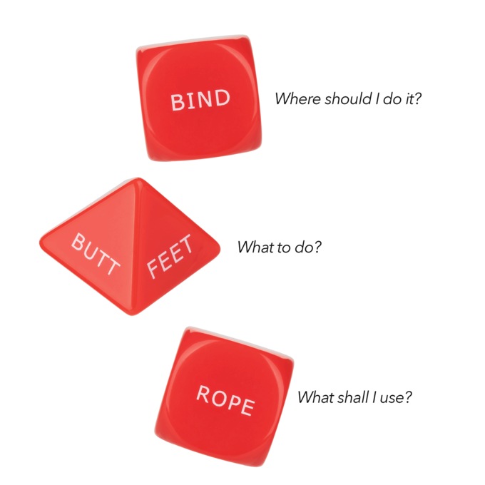 Let&rsquo;s Get Kinky Dice, , large
