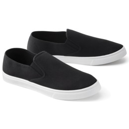 Men&#39;s Canvas Slip-On, , large