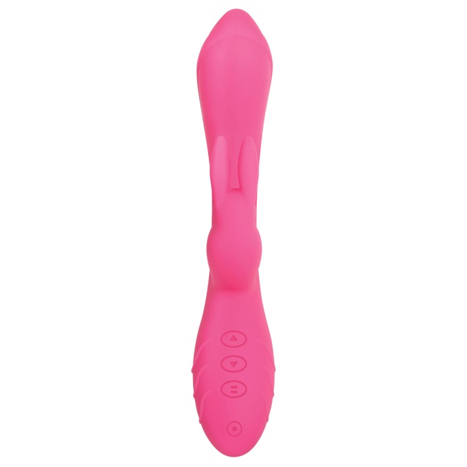 Bunny Kisses Vibrator By Evolved, , large