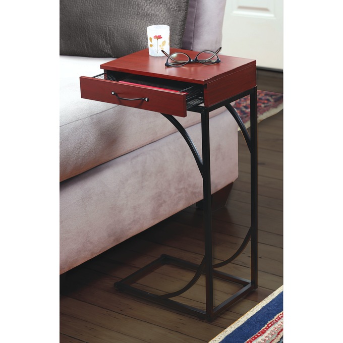 Sofa Table with Drawer, , large