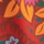 Floral Diamond Patch