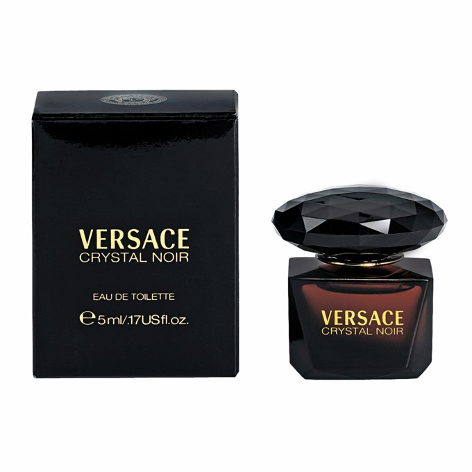 Versace Crystal Noir EDT, , large