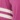 Sporty V-Neck Tunic, Deep Rose Ivory, swatch