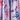Smocked-Waist Dress, Lilac Floral, swatch