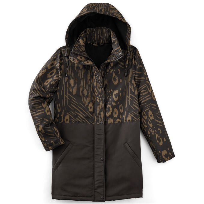 Anorak Coat, , large