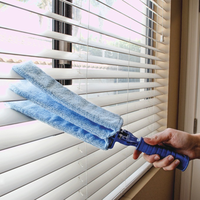Jumbo Blind Duster, , large