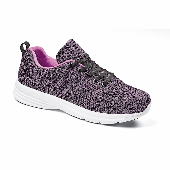 Women's Diabetic Sneaker, , large