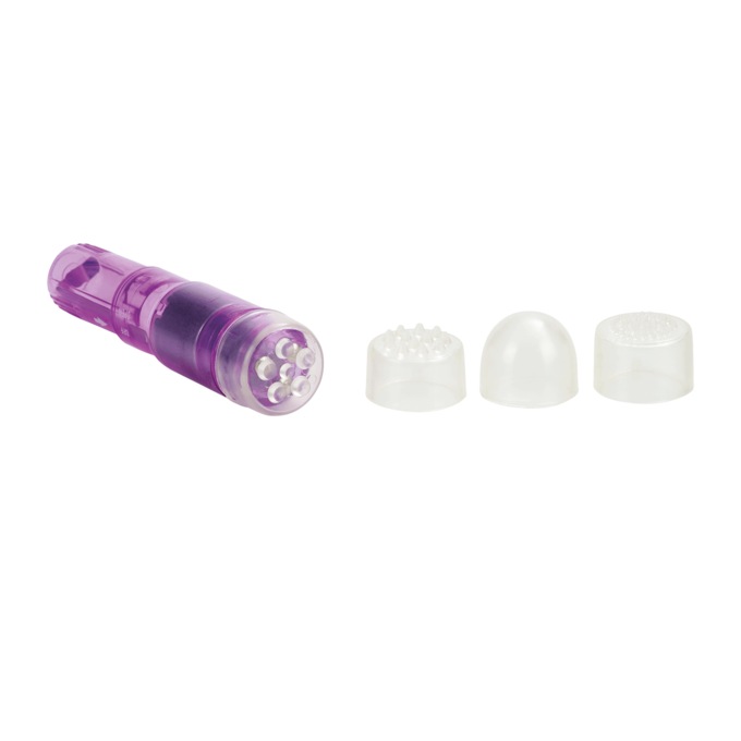 Dr. Laura Berman Athena Waterproof Mini Massager By Calexotics, , large