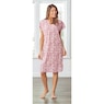 Lace Trim Nightshirt, , large