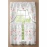Floral Café Curtain Set, , large