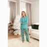 Cozee Corner® Women's Flannel Pajamas, , large