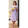 Duster With Embroidered Yoke, , large