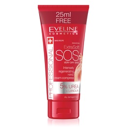 Eveline Cosmetics SOS Intensely Regenerating Hand Cream , , large