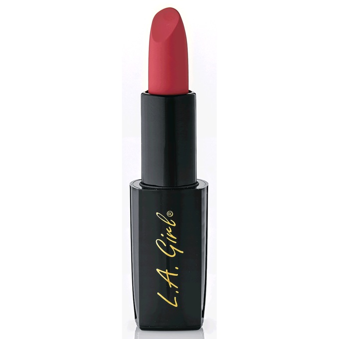 L.A. Girl Lip Attraction Lipstick, Enticing, large