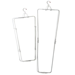 Set of 2 Pant Stretchers, , large