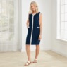 Terry Zip Lounger, , large
