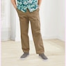 Men's Woven Cargo Pant, , large