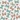 Indoor/Outdoor Fitted Tablecloths, Butterfly, swatch