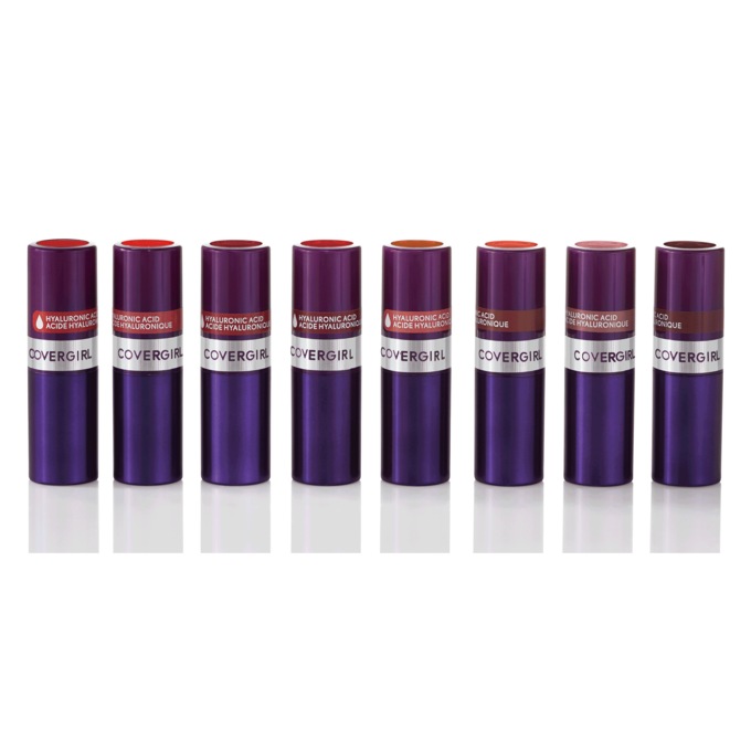 Covergirl Simply Ageless Moisture Renew Core Lipstick, , large