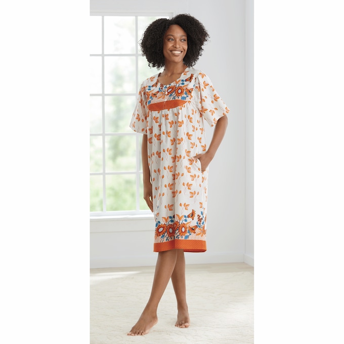 Pocket Patio Dress, , large