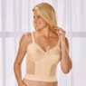 Exquisite Form Longline Back-Close Bra, , large