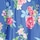 Blue Floral