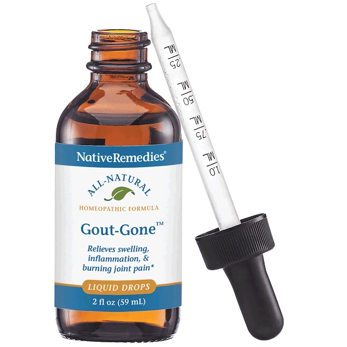 Native Remedies Gout-Gone, , large