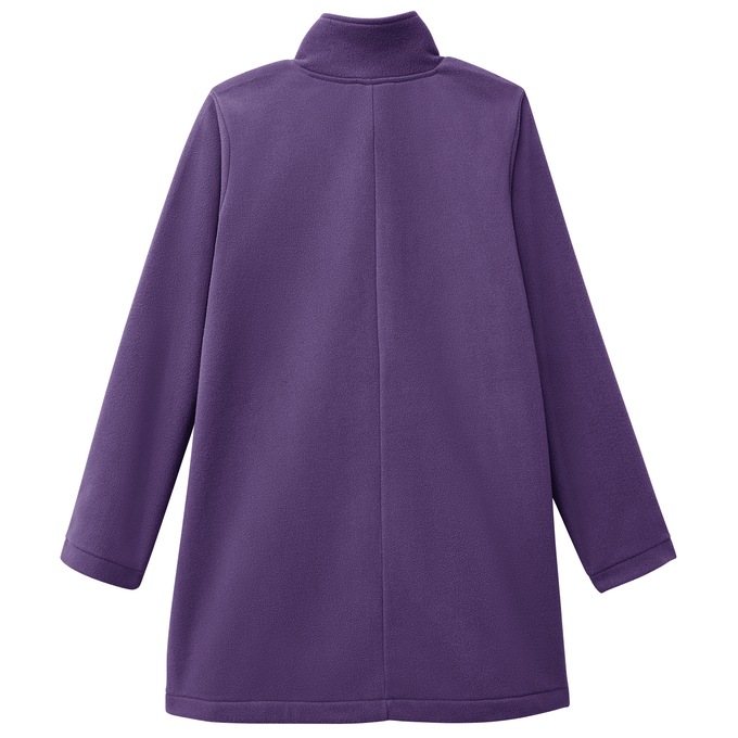 Fleece Swing Coat, , large