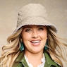 Britt's Knits Reversible Sherpa Bucket Hat, , large