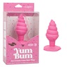 Naughty Bits® Yum Bum™ Ice Cream Cone Butt Plug, , large