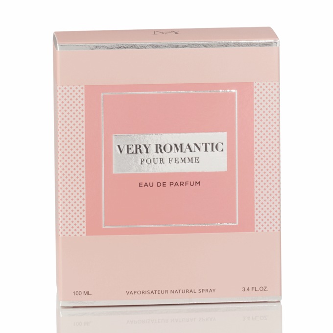 Very Romantic, , large